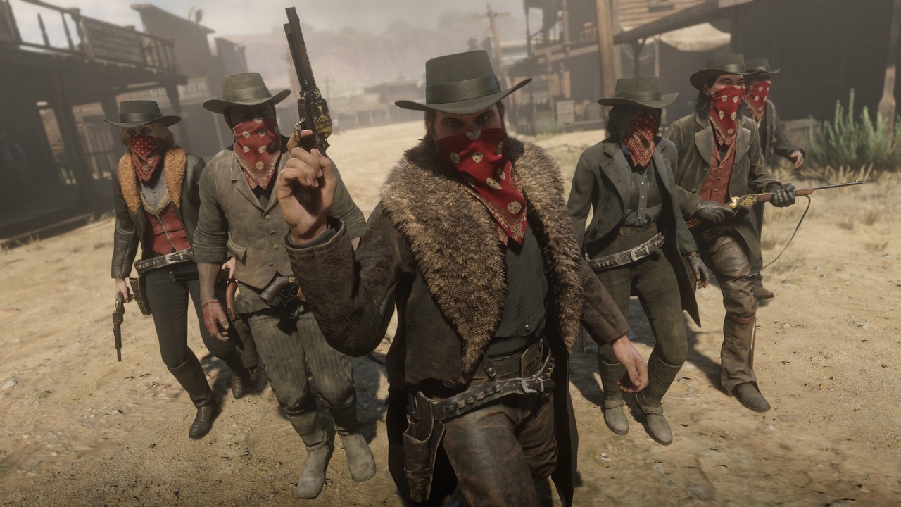 3 lutego historia gier może zmienić się na zawsze. Red Dead Redemption 2 o krok od wielkiego osiągnięcia