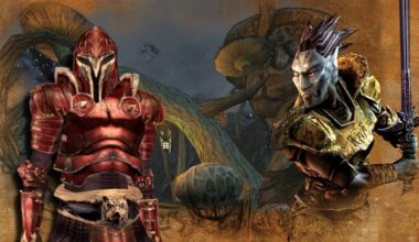 Weteran Bethesdy nie ma wątpliwości: kultowe RPG Morrowind to nie jest „gra, w którą chcecie zagrać ponownie”, i nawet nostalgia tu nie pomoże