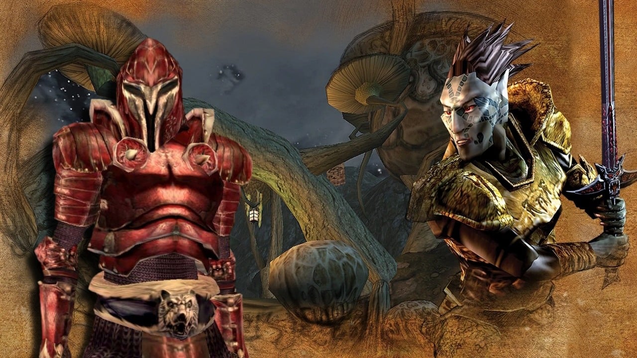 Weteran Bethesdy nie ma wątpliwości: kultowe RPG Morrowind to nie jest „gra, w którą chcecie zagrać ponownie”, i nawet nostalgia tu nie pomoże