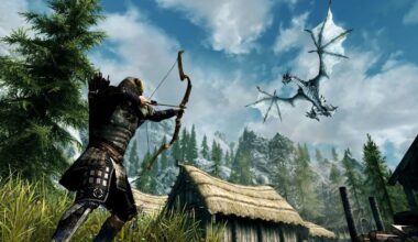 Skyrim został pozbawiony ważnej rzeczy i prawie nikt nie krytykował za to Bethesdy. „To teraz znak rozpoznawczy serii Elder Scrolls”