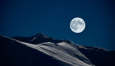 Pełnia Śnieżnego Księżyca już wkrótce. Co oznacza? :: RMF FM