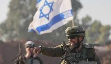 Izraelskie wojsko, zdjęcie ilustracyjne