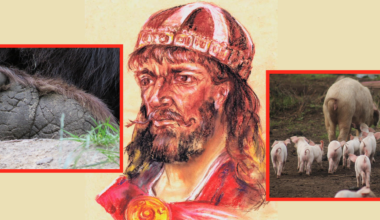 Odkryto, co jadł Mieszko I. Dzisiaj nikt by tego nie ruszył