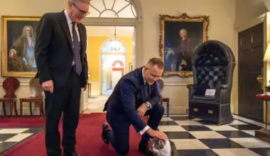 Nawrocki wrócił z Londynu, w sieci nadal ubaw. Za chwilę będą memy jak z Dudą