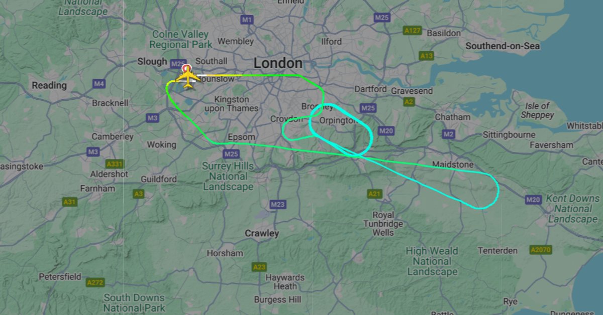 Lot Emirates z Londynu do Dubaju 31.12.2025 r.