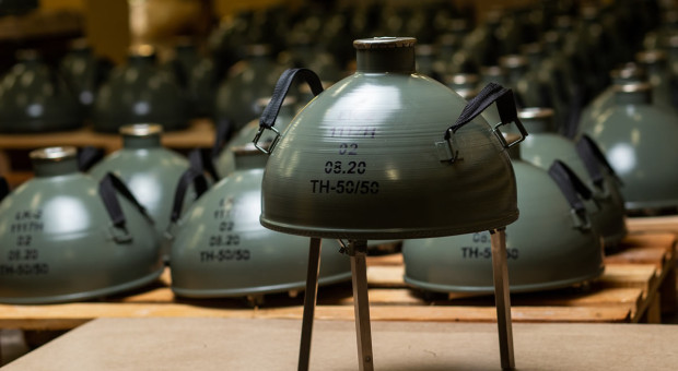 Ładunki kumulacyjne, fot. Nitro-Chem