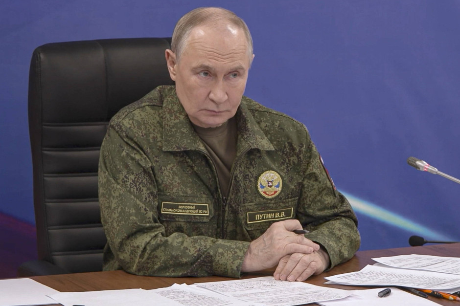 Kolejny kraj na celowniku Rosji. Zagrożenie niedaleko Polski