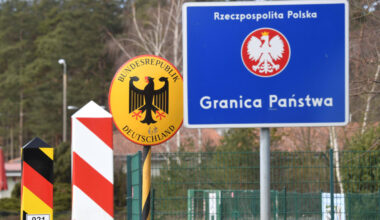 Coś bardzo niepokojącego dzieje się na granicy z Niemcami