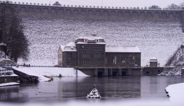 Tauron wyremontuje ważną zaporę wodną. Podpisano umowę za 93 mln zł