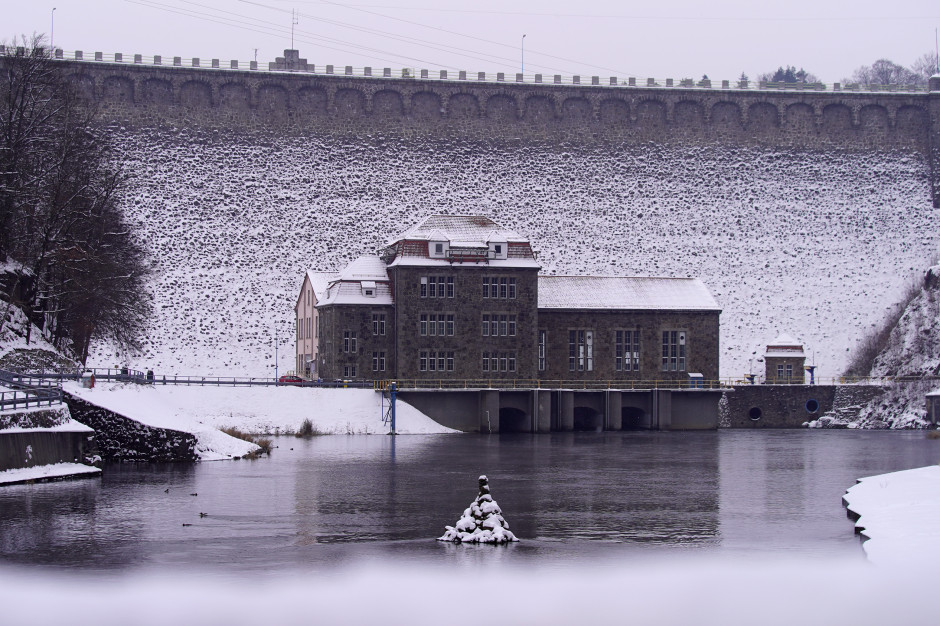 Tauron wyremontuje ważną zaporę wodną. Podpisano umowę za 93 mln zł