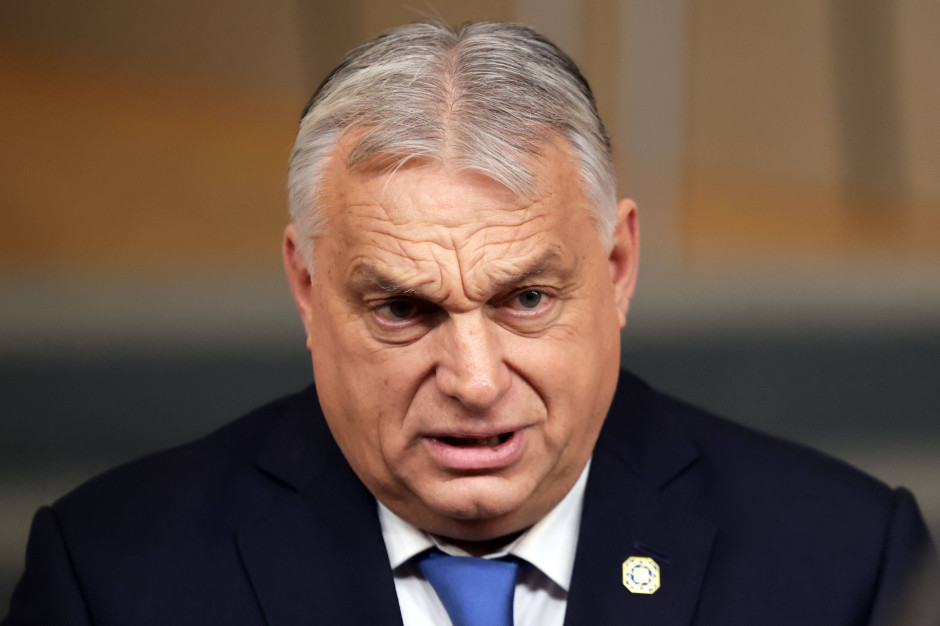 Uderzenie w Węgry. Dostawy gazu mogą zostać odcięte