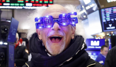 Hossa na giełdach trwa, 2026 r. nie różni się niczym od 2025 [HIRSCH O GOSPODARCE]
