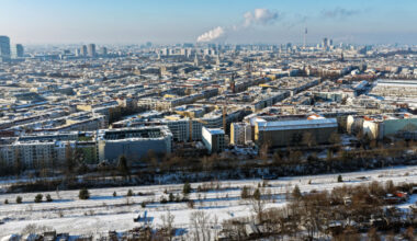 Koniec blackoutu w Niemczech. Czegoś takiego w Berlinie nie było od końca wojny