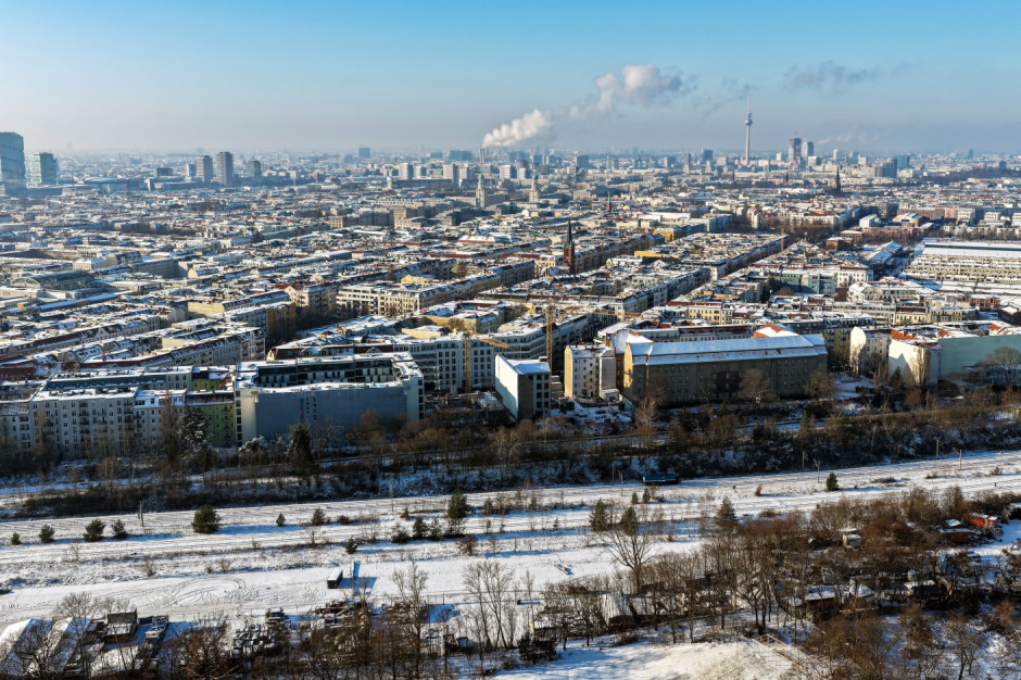 Koniec blackoutu w Niemczech. Czegoś takiego w Berlinie nie było od końca wojny