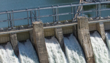 Zaproponowano prawie 4 tys. lokalizacji pod elektrownie wodne