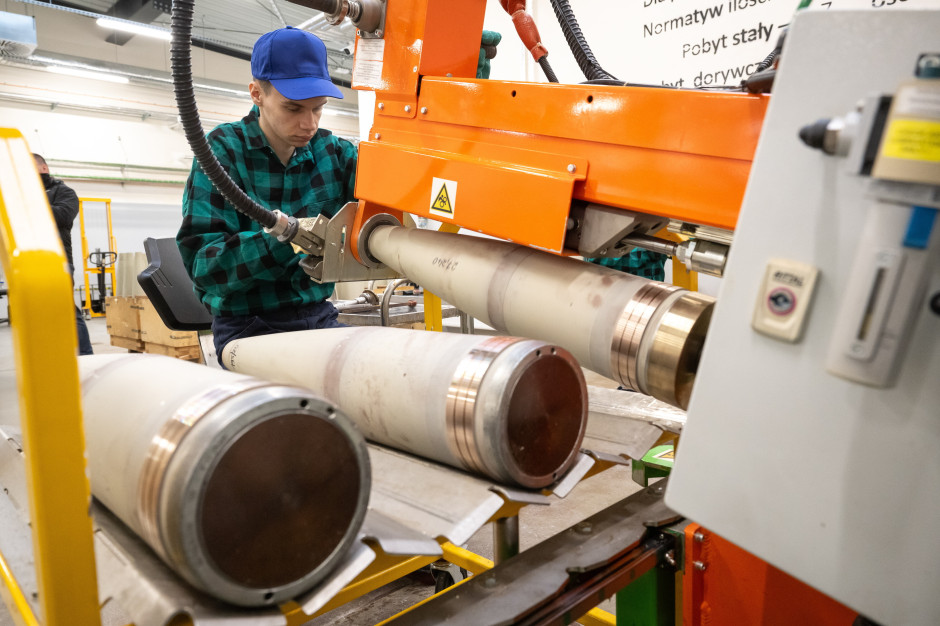 Rekordowy kontrakt polskiej firmy zbrojeniowej. Produkcja trafi do USA