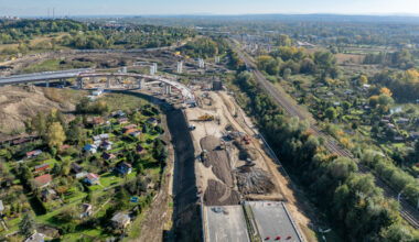 Na rozbudowę jednej z najważniejszych dróg w Polsce jeszcze poczekamy. "To trudny problem"