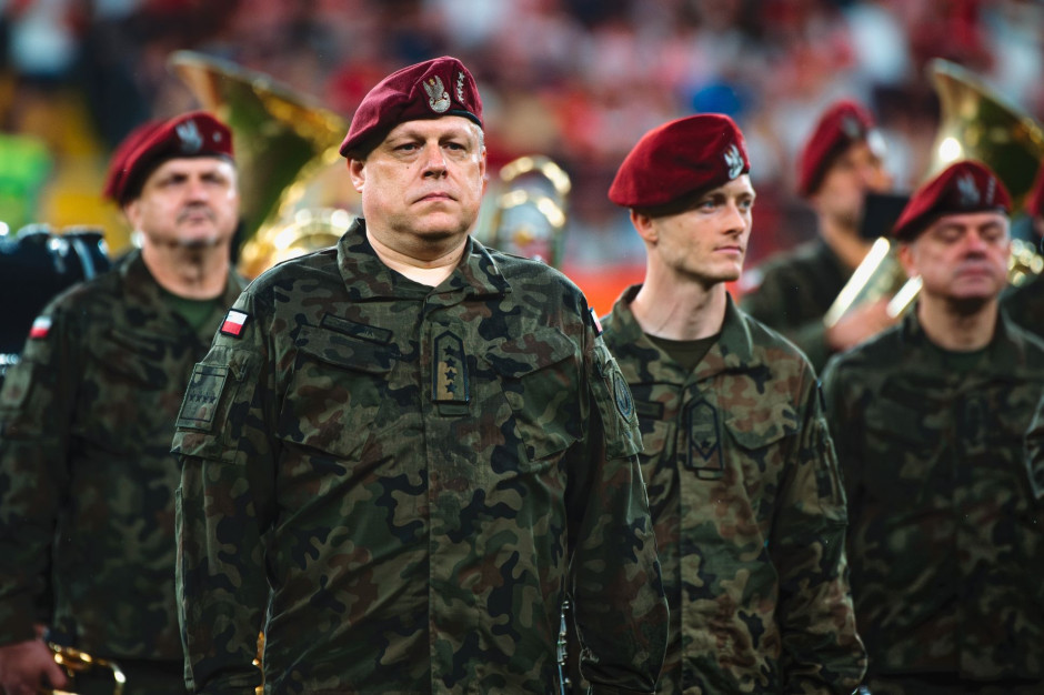 Rekordowe zarobki w polskim wojsku w 2026 r. Podwyżki i nowe widełki pensji