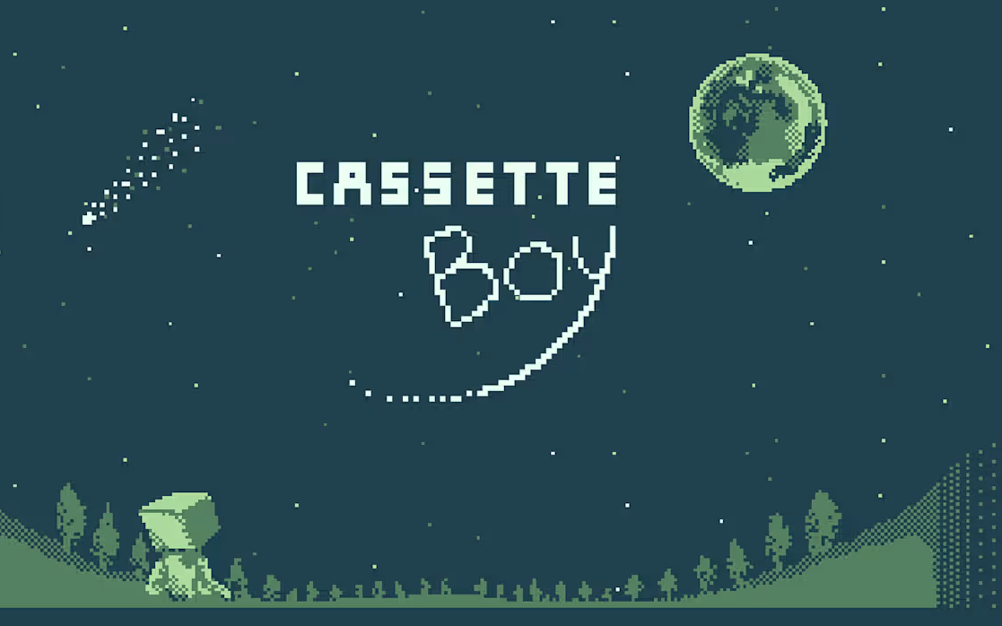 CASSETTE BOY - recenzja i opinie o grze [PS5, NS, PC]. Powrót do czasów Game Boya
