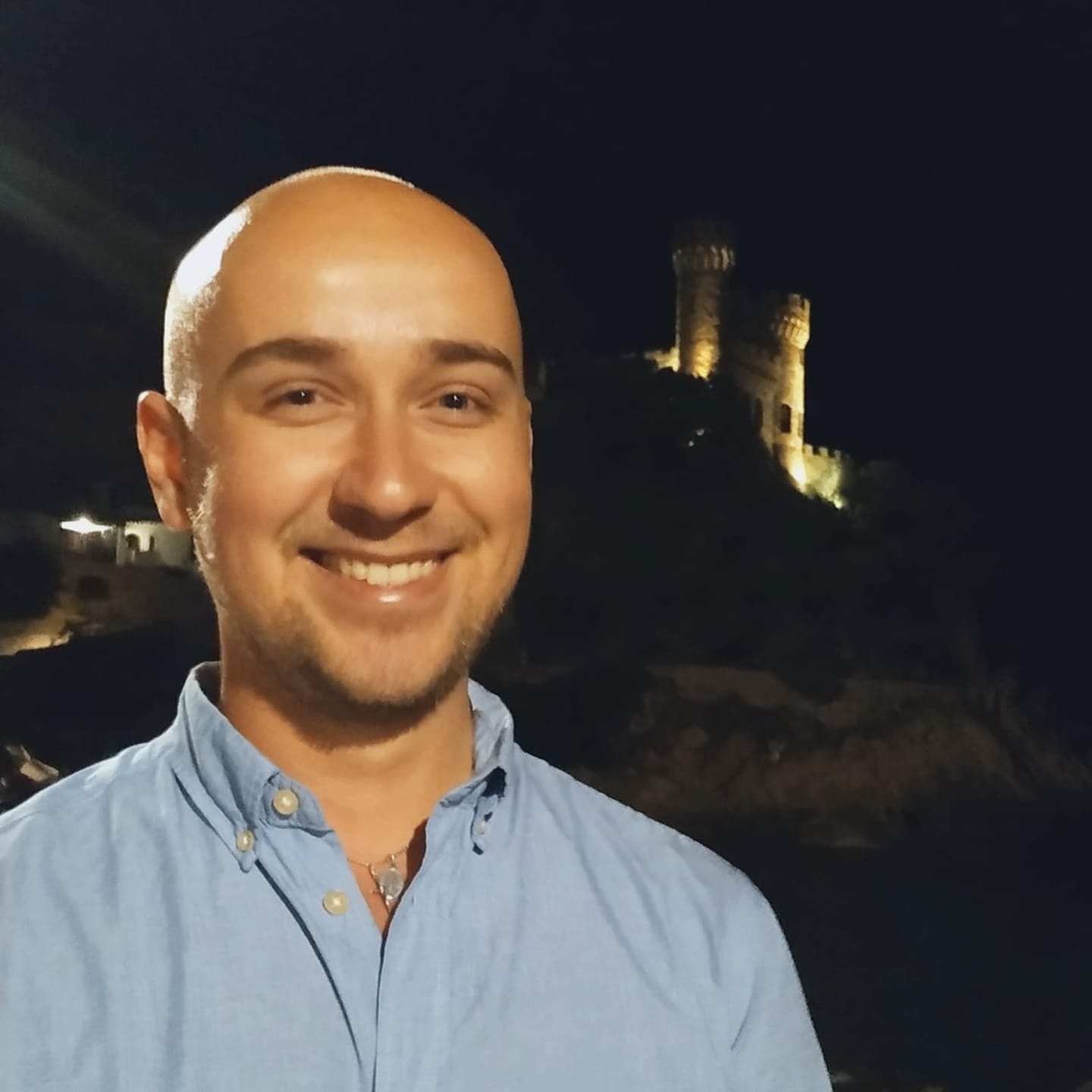 Bartosz Jankowski - zdjęcie autora