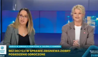 Marcelina Zawisza i Karolina Pawliczak