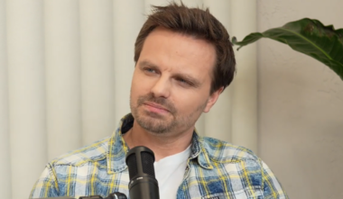 Marcin Hakiel nadużywał alkoholu. „Mam tendencję do uzależnień”