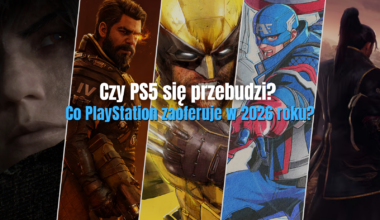 Czy PS5 się przebudzi? Co PlayStation zaoferuje w 2026 roku?