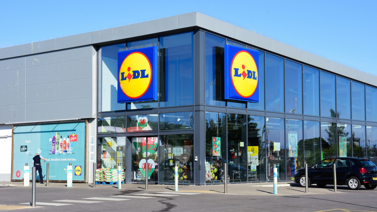 Od jutra w Lidlu po 1 gr. Limit: trzy na paragon :: RMF FM