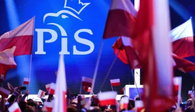 Konwencja PiS, zdjęcie ilustracyjne