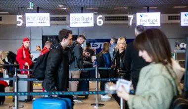Kraków Airport. Wkrótce mgła przestanie być tak dużym problemem