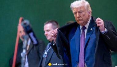 Trump zabrał głos po spotkaniu z Zełenskim. "Wszyscy tego chcą" [RELACJA NA ŻYWO] - Onet Wiadomości