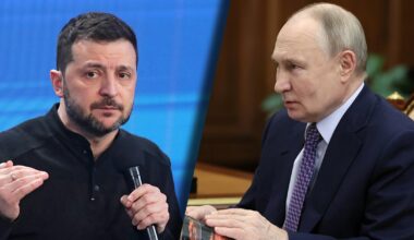 Putin i Zełenski spotkają się twarzą w twarz? Ekspert: nie widzę sensu