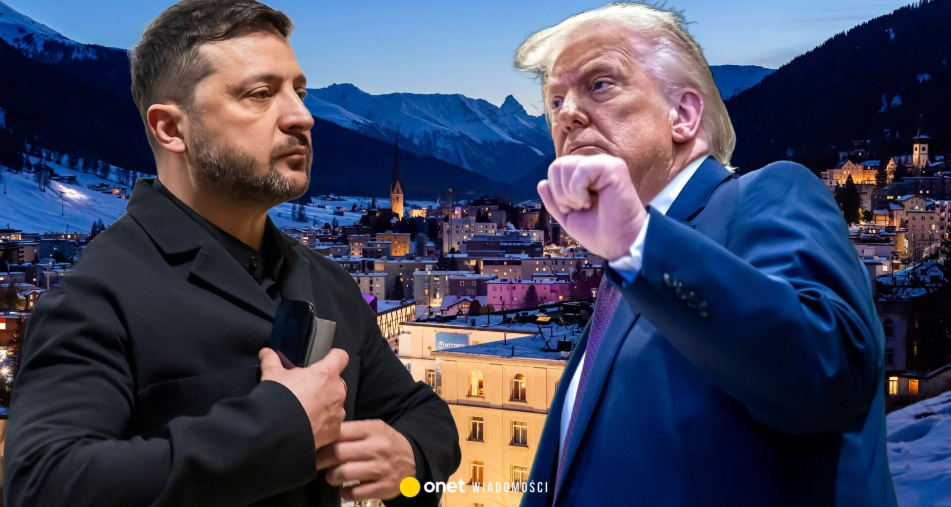 "Najbardziej niebezpieczny moment". To spotkanie może przesądzić o losach Ukrainy. Putin już zaciera ręce