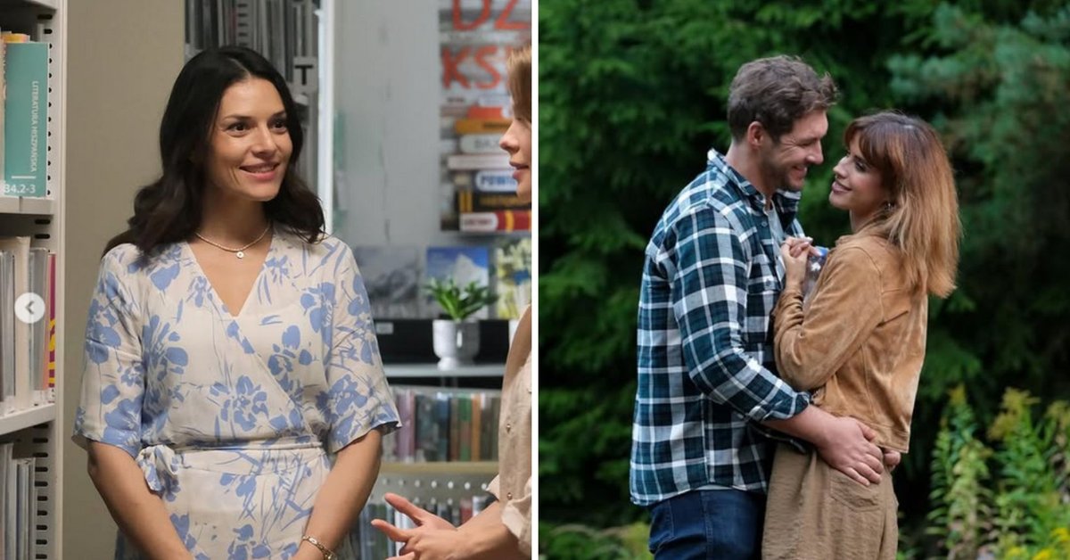 Nowa aktorka w "M jak miłość". Lawina komentarzy w sieci