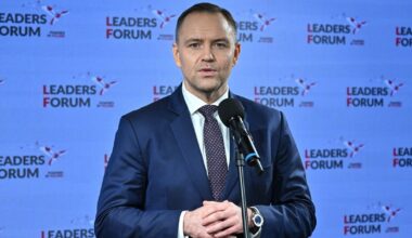 Zamieszanie wokół KRS. Ruch Karola Nawrockiego. Jest zaproszenie - Onet