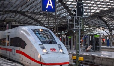 30-letni Polak zatrzymany na niemieckim dworcu