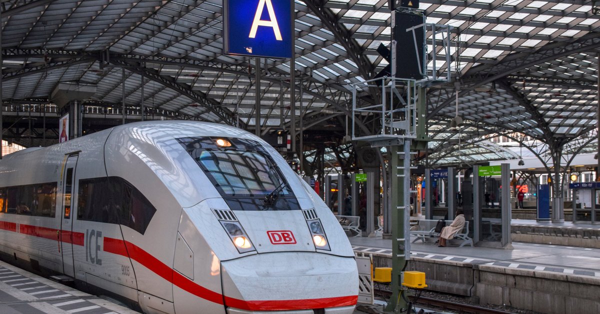 30-letni Polak zatrzymany na niemieckim dworcu