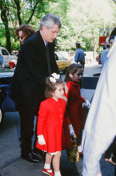 Tatiana Schlossberg na przestrzeni lat