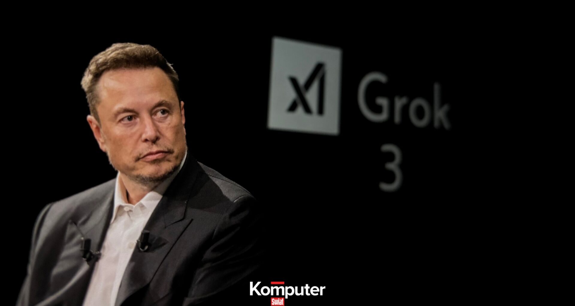 AI Elona Muska rozbiera kobiety na Twitterze (X)