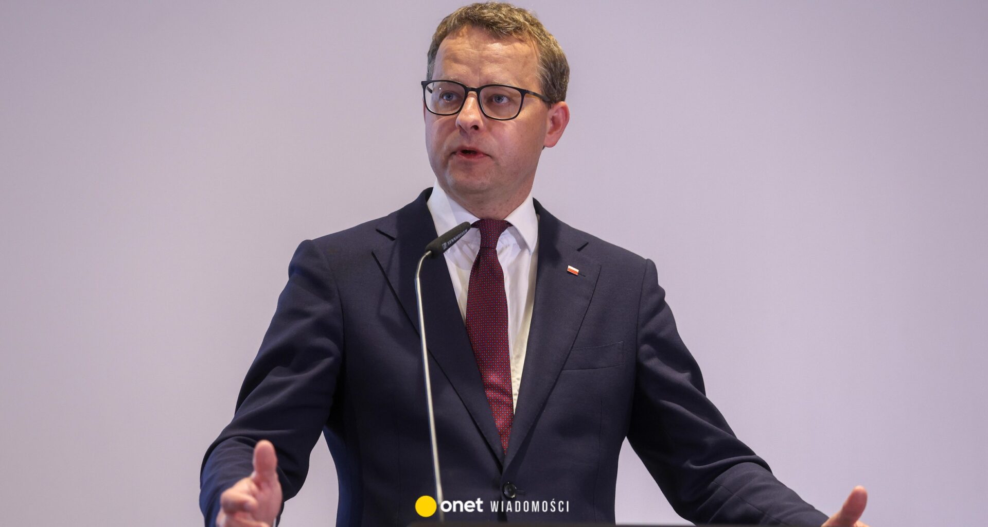 Chaos wokół ENA wobec Marcina Romanowskiego. Nowy ruch obrońcy