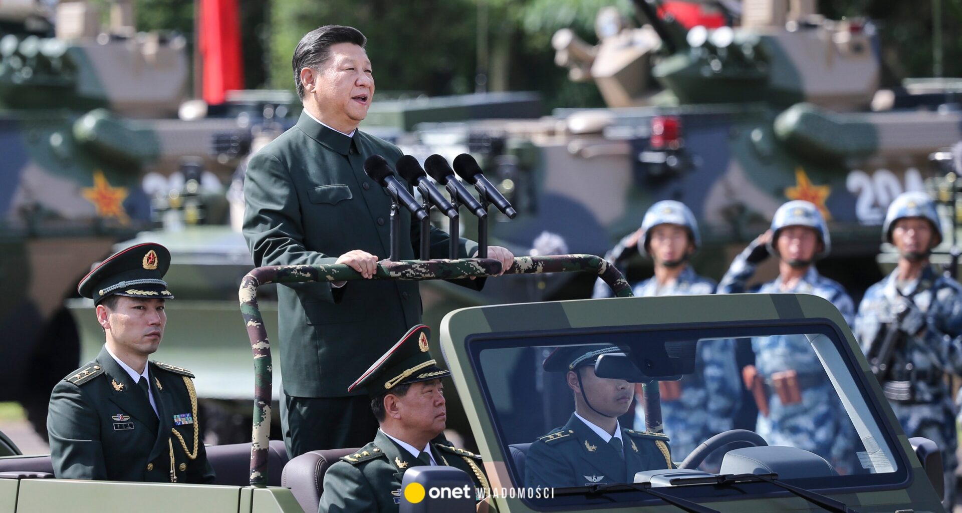 Zdrada i wielkie przetasowanie w Chinach. "Kto się sprzeciwia, ten jest stracony". Xi Jinping czyści otoczenie, kluczowe postacie znikają ze sceny