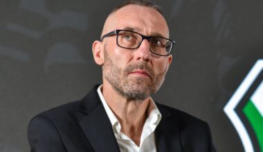 To on zastąpi Patricka Kluiverta. Zdobywał medale igrzysk olimpijskich