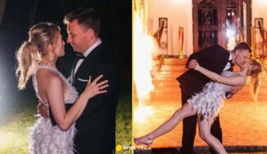 Weronika Schreiber wystawiła na aukcję WOŚP sukienkę. "Pomagajmy innym"