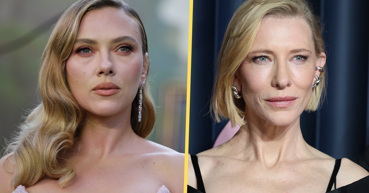 Blanchett i Johansson na czele hollywoodzkiego protestu. "To kradzież"