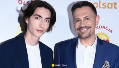 Syn Krzysztofa Ibisza zrezygnował z jego nazwiska. Prezenter reaguje: jest jeszcze jeden powód