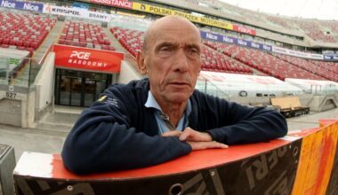 Brakowało mu tylko złota IMŚ. Nazywali go "człowiekiem z innej planety"