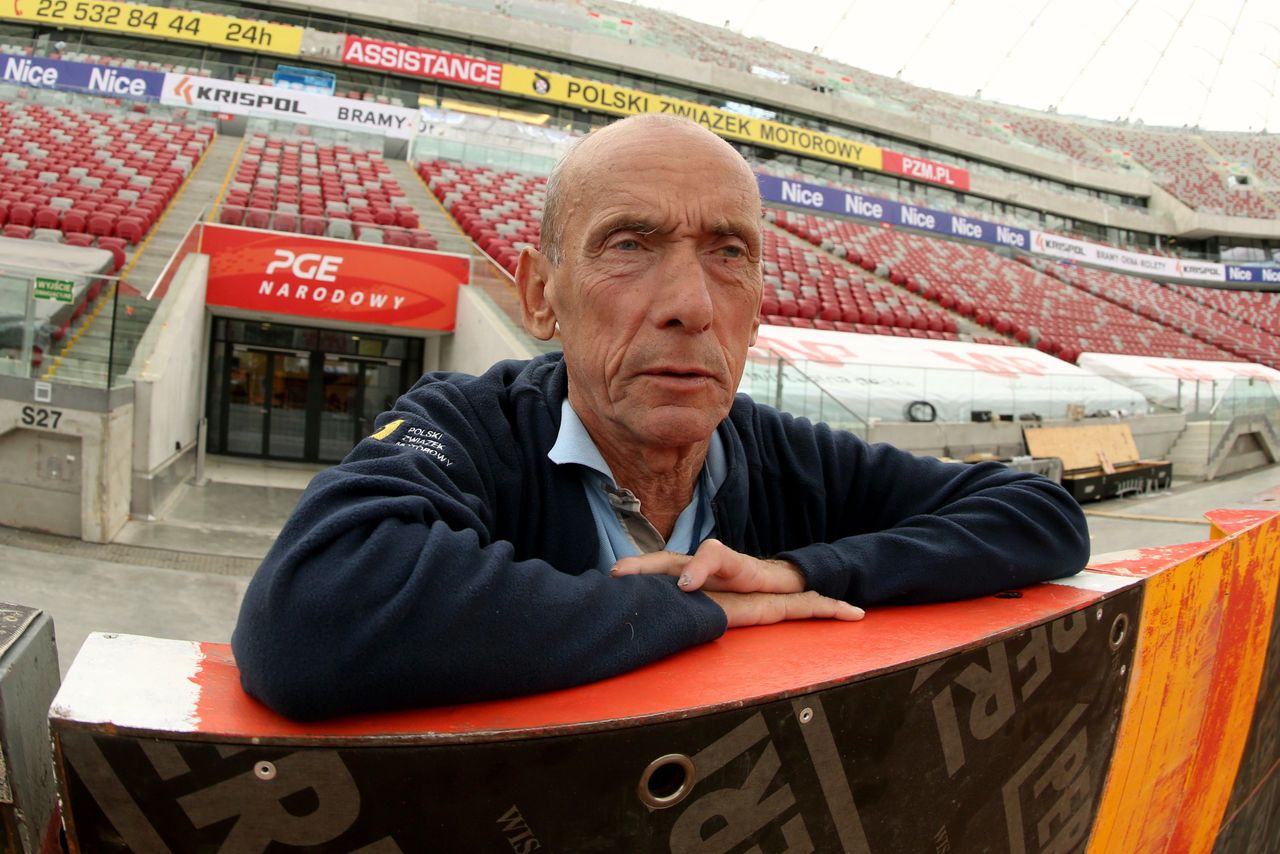 Brakowało mu tylko złota IMŚ. Nazywali go "człowiekiem z innej planety"