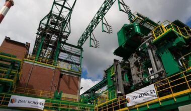 Dramatyczna sytuacja w JSW. Balczun: Płynność JSW kończy się w lutym. 3 mld potrzebne na już