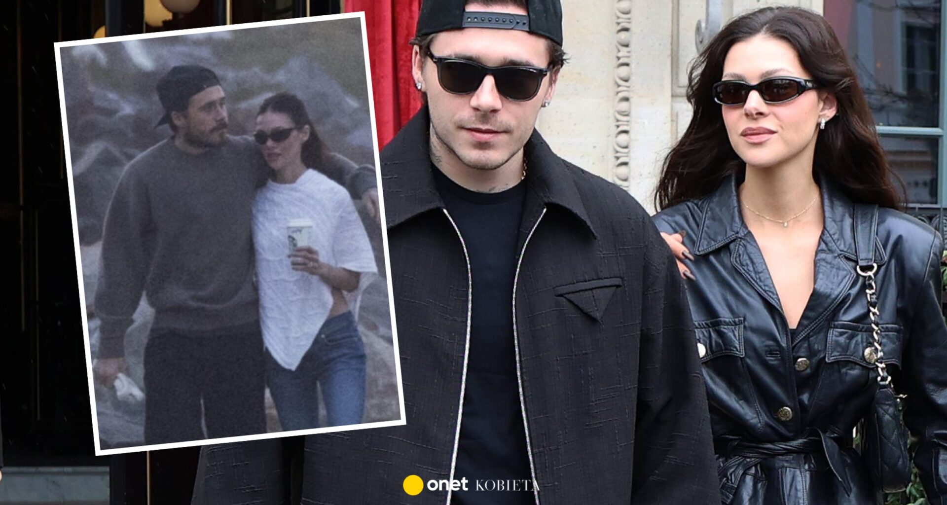Brooklyn Beckham i Nicola Peltz wreszcie się pokazali. Zdjęcia obiegły sieć