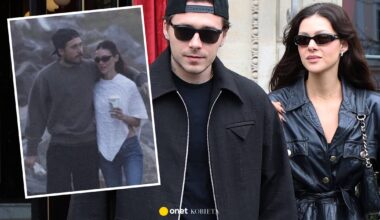 Brooklyn Beckham i Nicola Peltz wreszcie się pokazali. Zdjęcia obiegły sieć